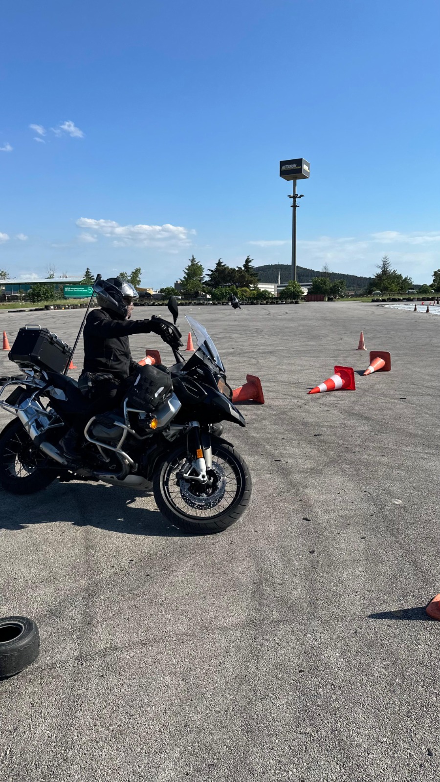 Moto Coach Istanbul